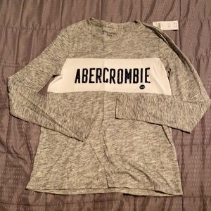 Abercrombie & Fitch size 11/12 long sleeve top